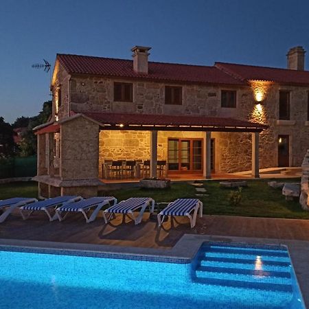 Veiga Da Porta - Casa Rural Cequeril Exteriér fotografie
