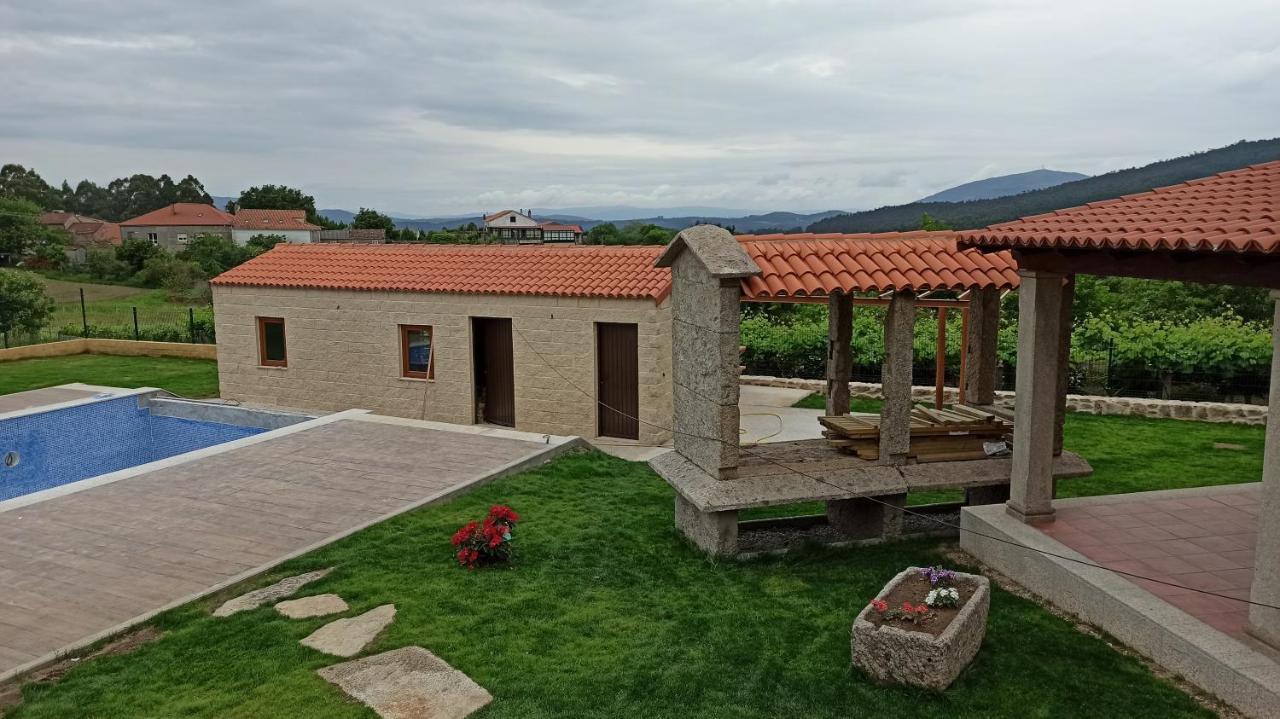 Veiga Da Porta - Casa Rural Cequeril Exteriér fotografie