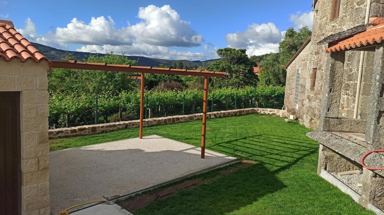 Veiga Da Porta - Casa Rural Cequeril Exteriér fotografie