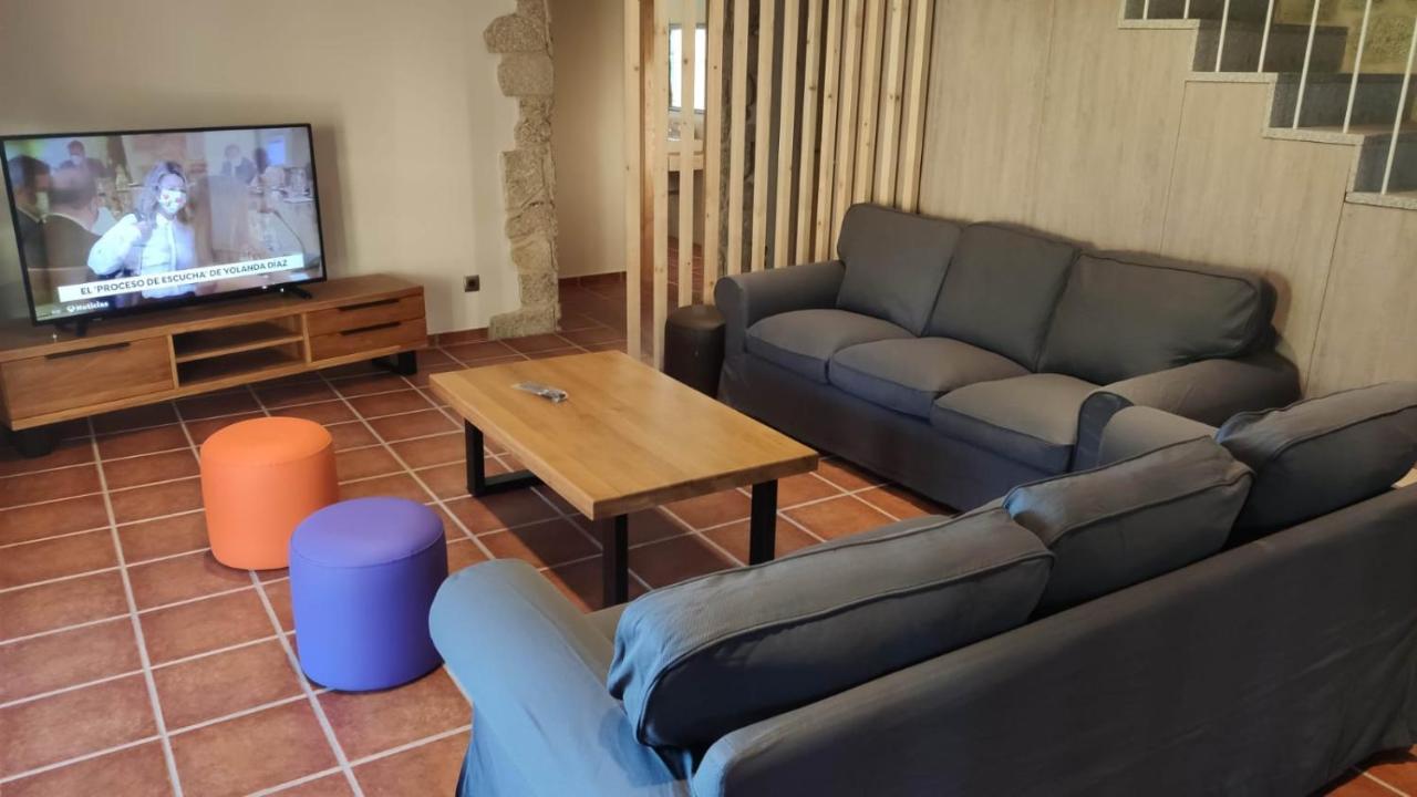 Veiga Da Porta - Casa Rural Cequeril Exteriér fotografie