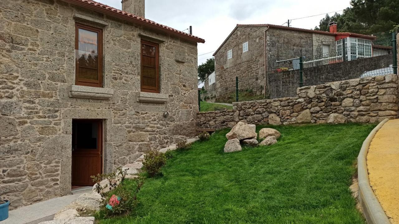 Veiga Da Porta - Casa Rural Cequeril Exteriér fotografie