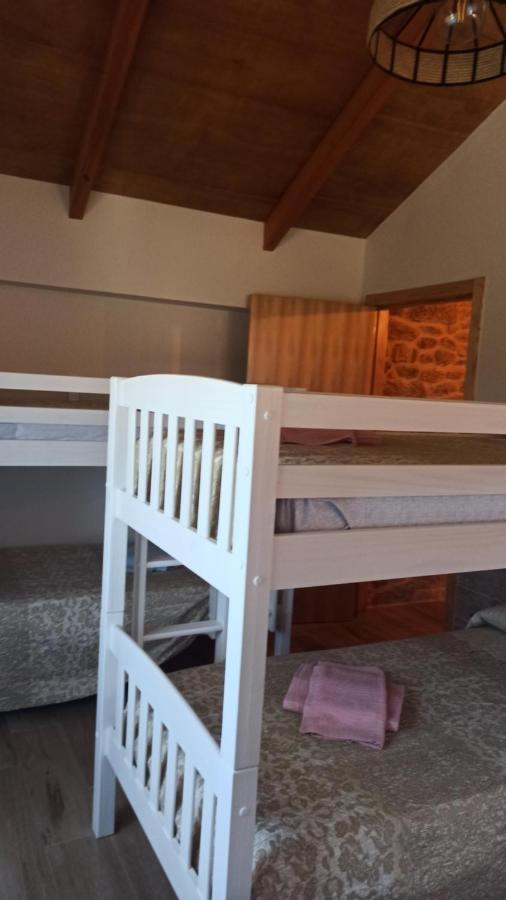 Veiga Da Porta - Casa Rural Cequeril Exteriér fotografie