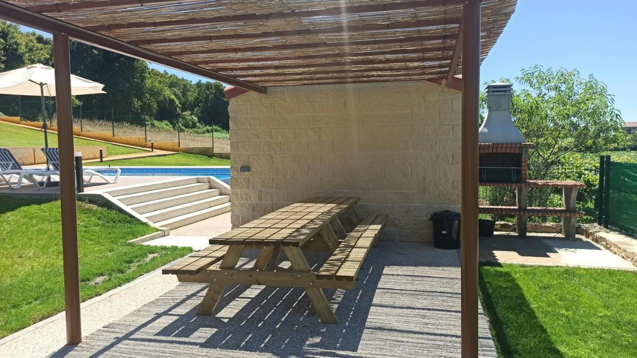 Veiga Da Porta - Casa Rural Cequeril Exteriér fotografie