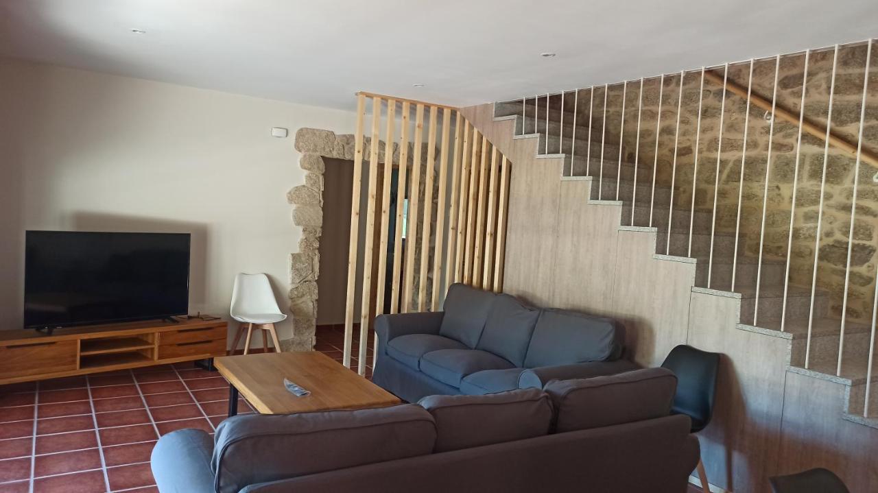 Veiga Da Porta - Casa Rural Cequeril Exteriér fotografie